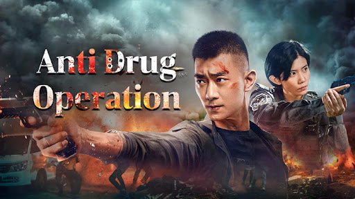 Anti Drug Operation - VJ Junior
